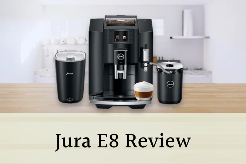 Jura E8