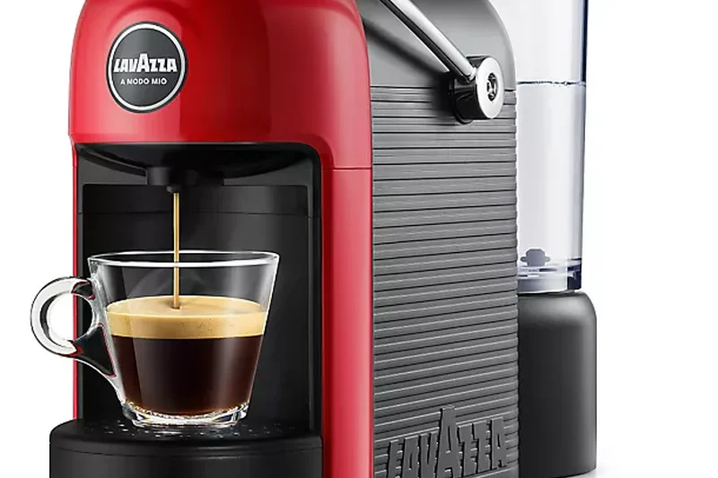 Lavazza Jolie Red