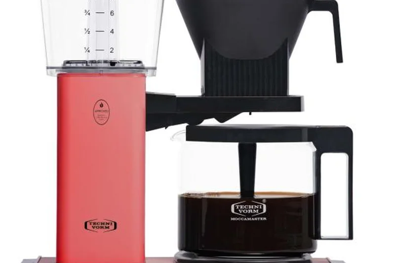 Moccamaster KBG Select