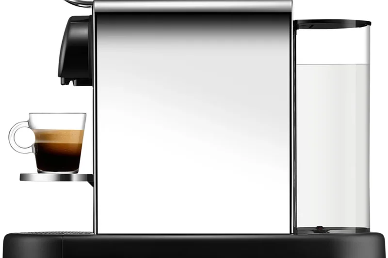 Nespresso Citiz Platinum