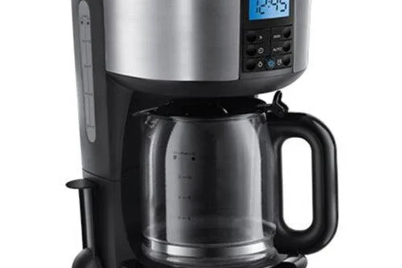 Russell Hobbs Buckingham Filter Coffee Maker