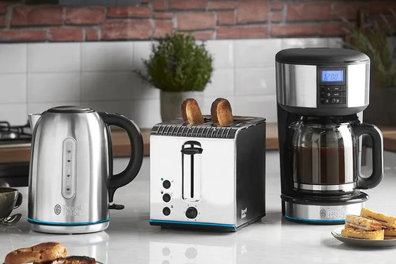 Russell Hobbs Buckingham Filter Coffee Maker