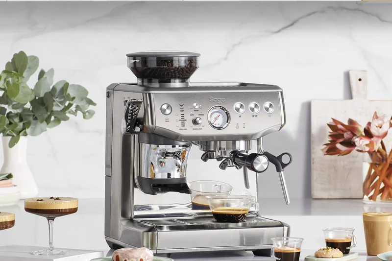 Sage The Barista Express Impress