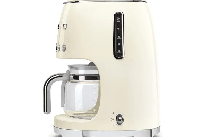 Smeg 50's Retro Drip Coffee Machine DCF02