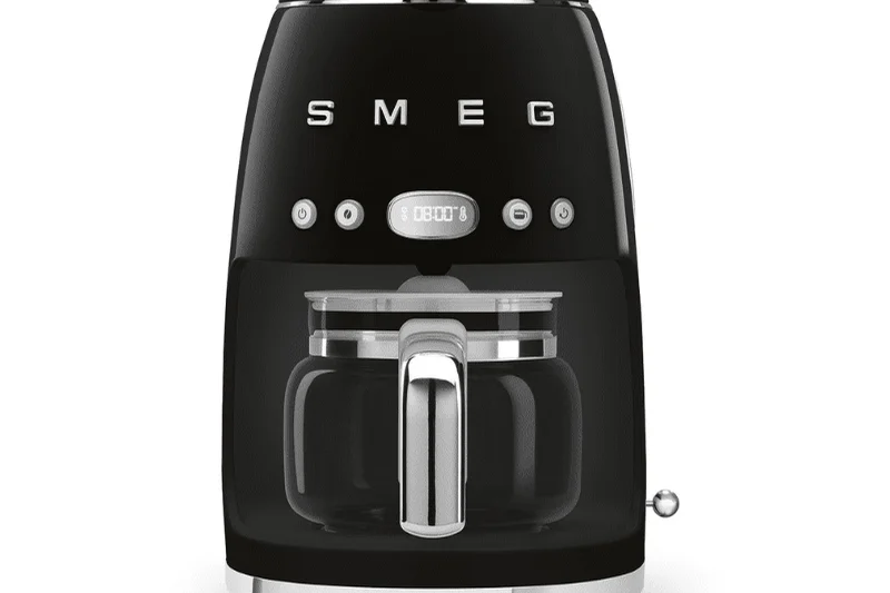 Smeg 50's Retro Drip Coffee Machine DCF02