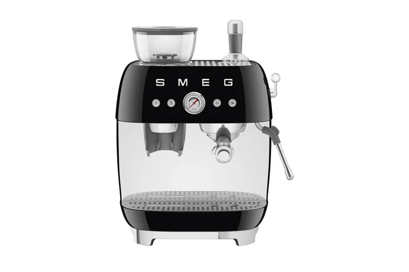 Smeg Espresso Coffee Machine with Grinder EGF03