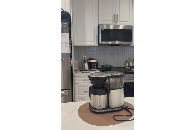 Bonavita Enthusiast 8-Cup Drip Brewer