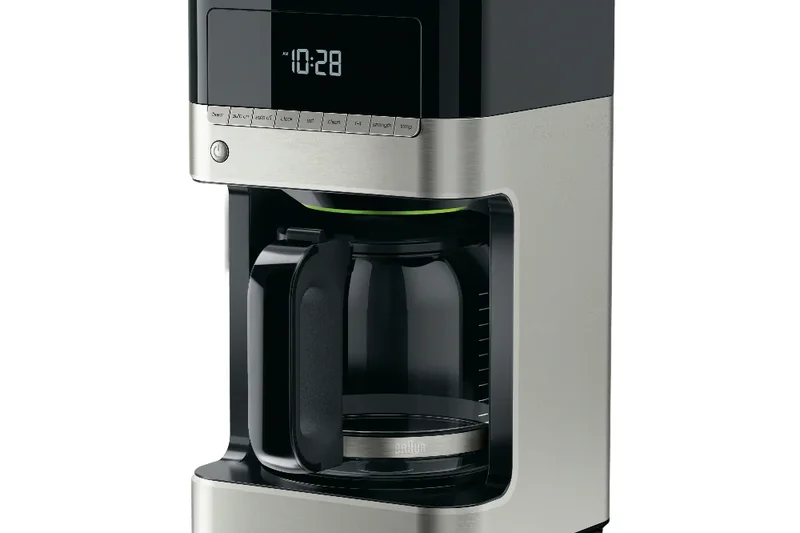 Braun BrewSense 12-Cup Programmable
