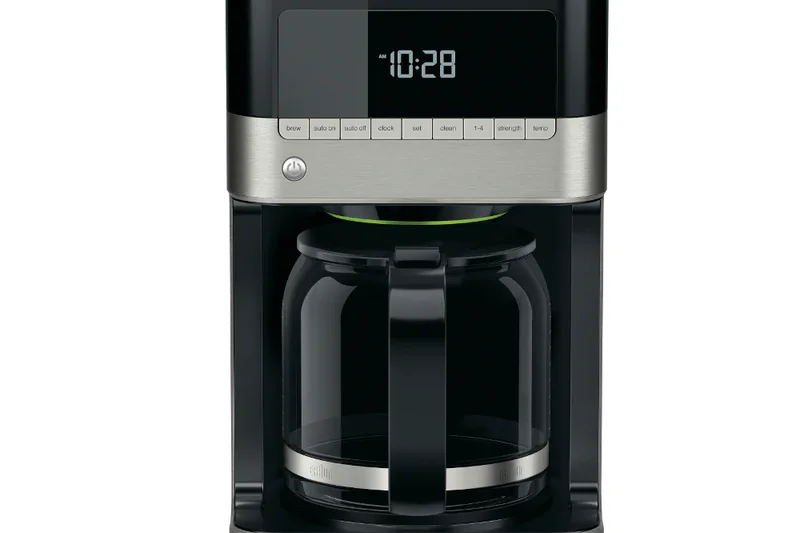 Braun BrewSense 12-Cup Programmable