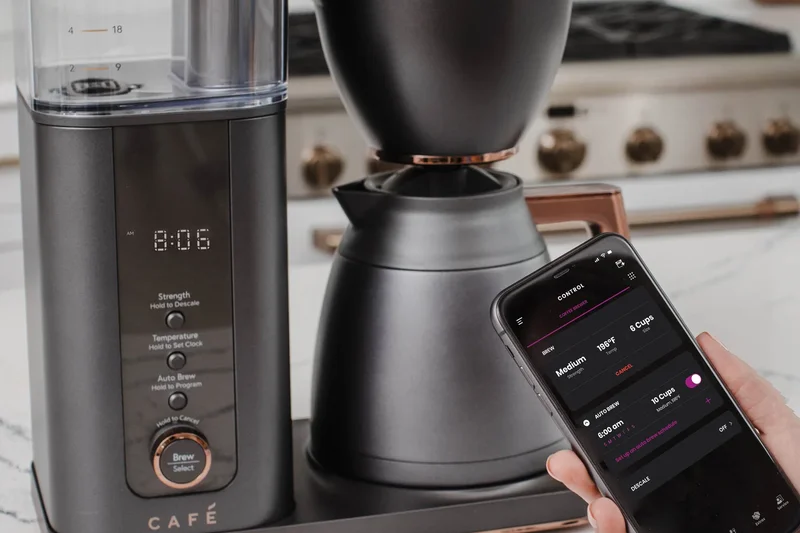 Café Specialty Drip Coffee Maker