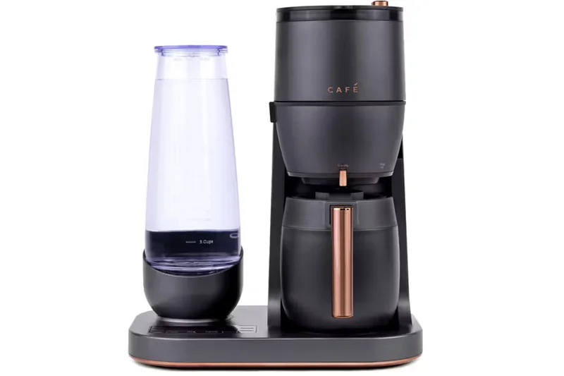 Café Specialty Grind and Brew