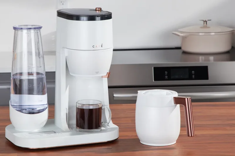 Café Specialty Grind and Brew