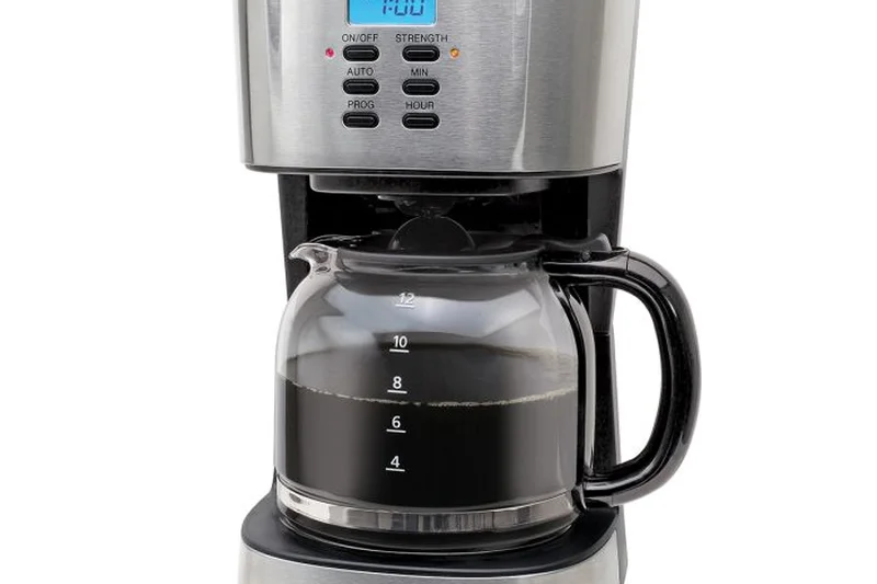 Capresso 12-Cup Drip Coffee Maker