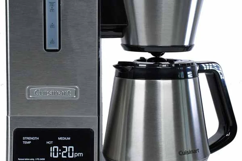 Cuisinart CPO-850 Pour Over Coffee Brewer
