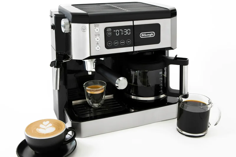 De'Longhi All-in-One Combination Coffee Maker