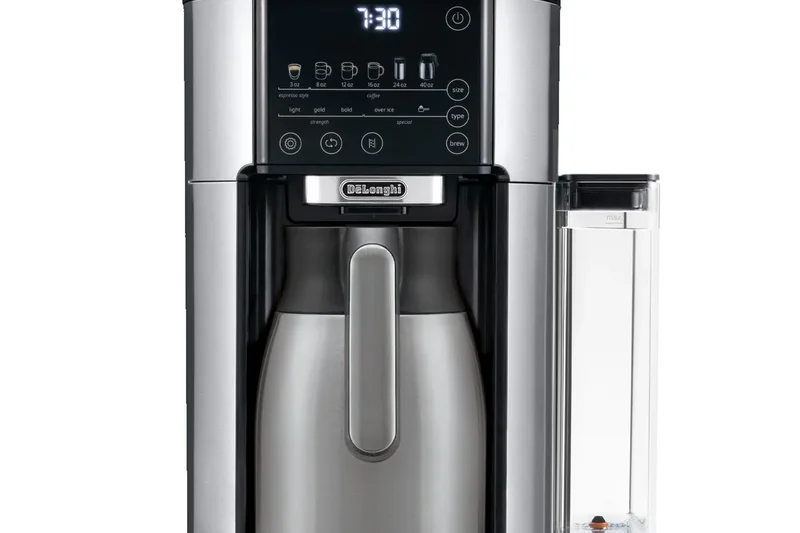 De'Longhi TrueBrew Fully Automatic Drip Coffee Maker
