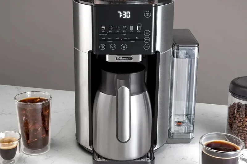 De'Longhi TrueBrew Fully Automatic Drip Coffee Maker
