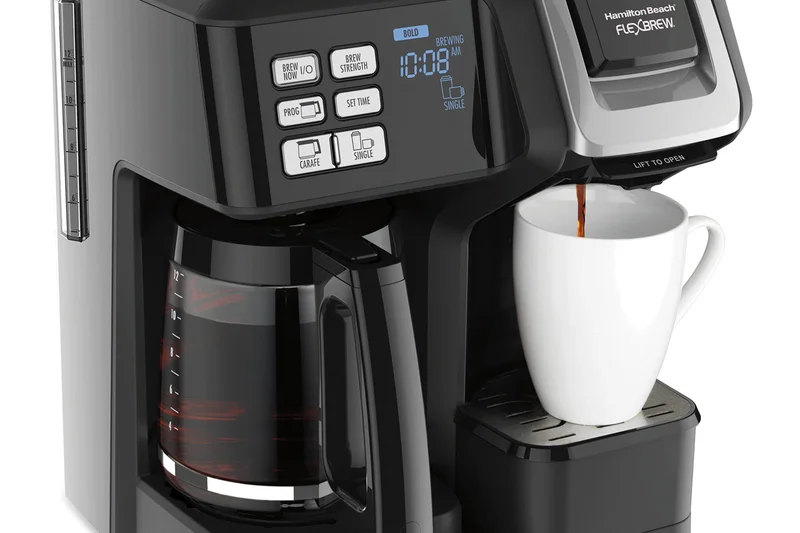 Hamilton Beach FlexBrew Trio Coffee Maker