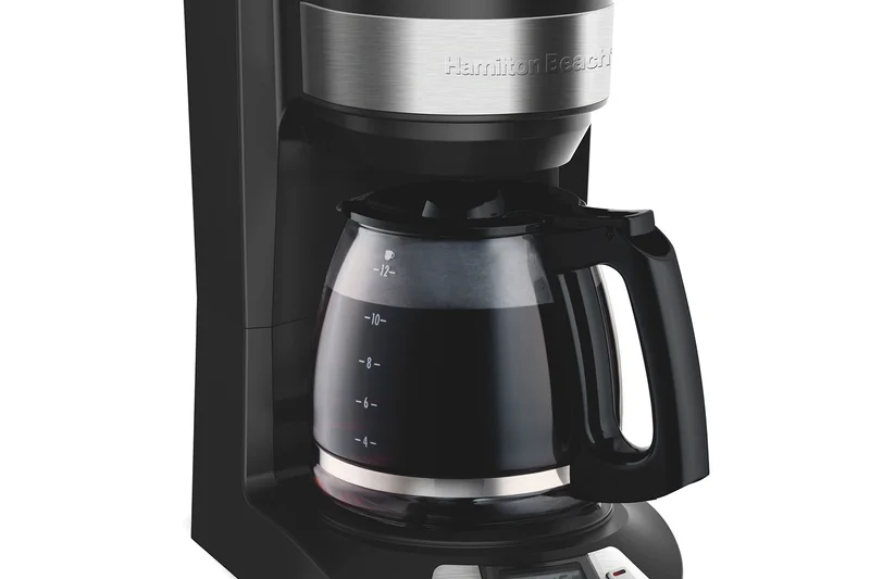 Hamilton Beach Programmable 12-Cup Coffee Maker