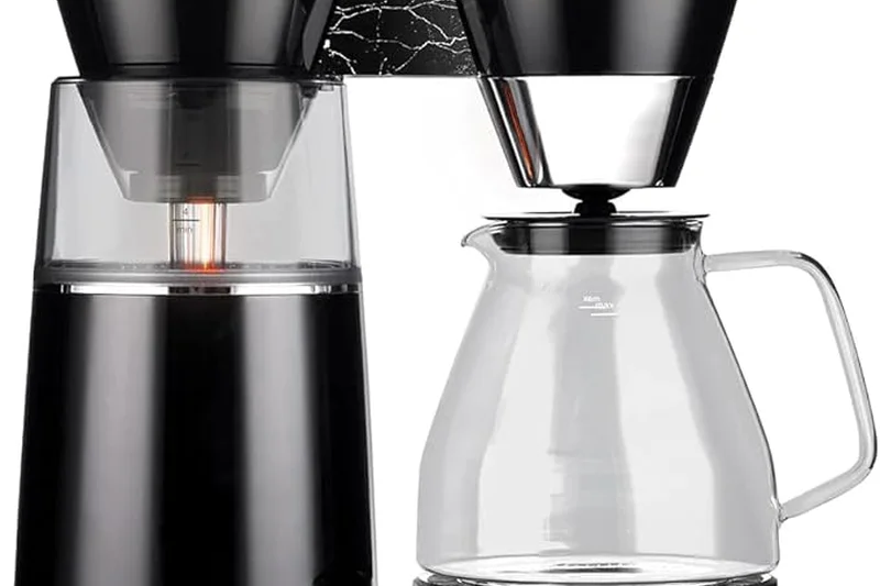 Melitta Vision 12-Cup Drip Coffee Maker