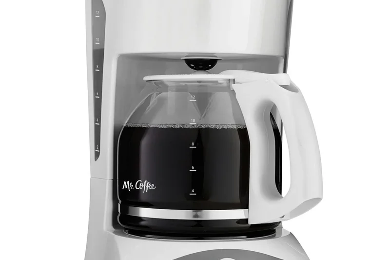 Mr. Coffee Simple Brew 12-Cup Switch Coffee Maker