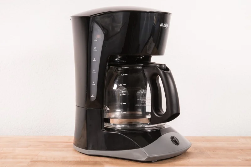 Mr. Coffee Simple Brew 12-Cup Switch Coffee Maker