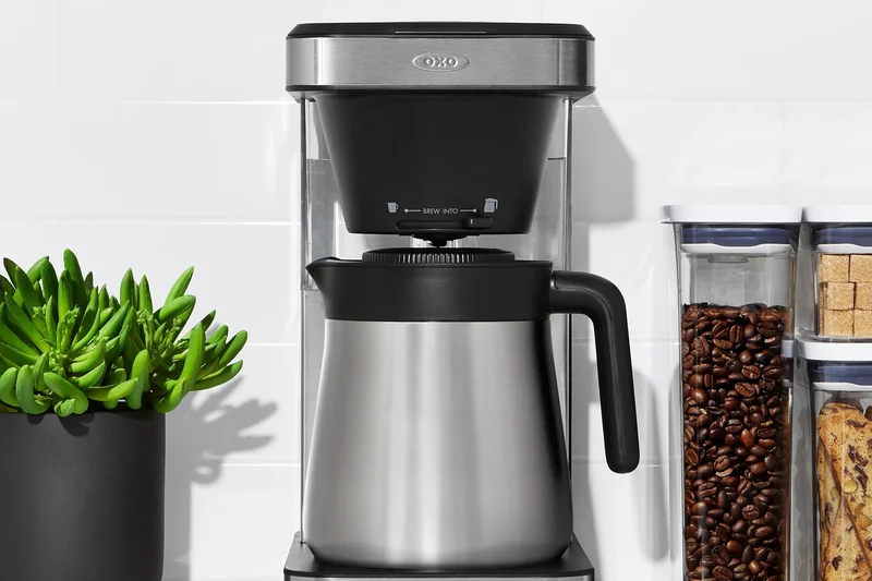 OXO Brew 8-Cup Coffee Maker
