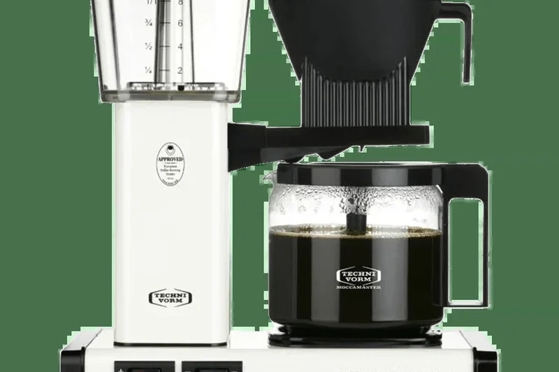 Technivorm Moccamaster KBGV Select