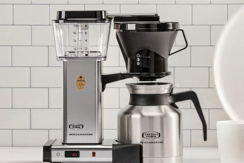 Technivorm Moccamaster KBTS