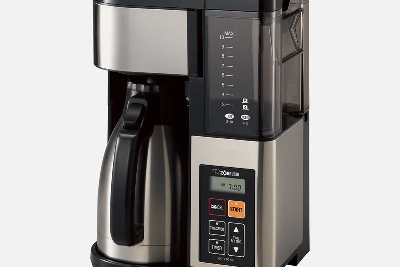 Zojirushi Fresh Brew Plus 10-Cup Coffee Maker