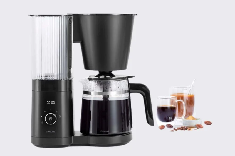 Zwilling Enfinigy Drip Coffee Maker