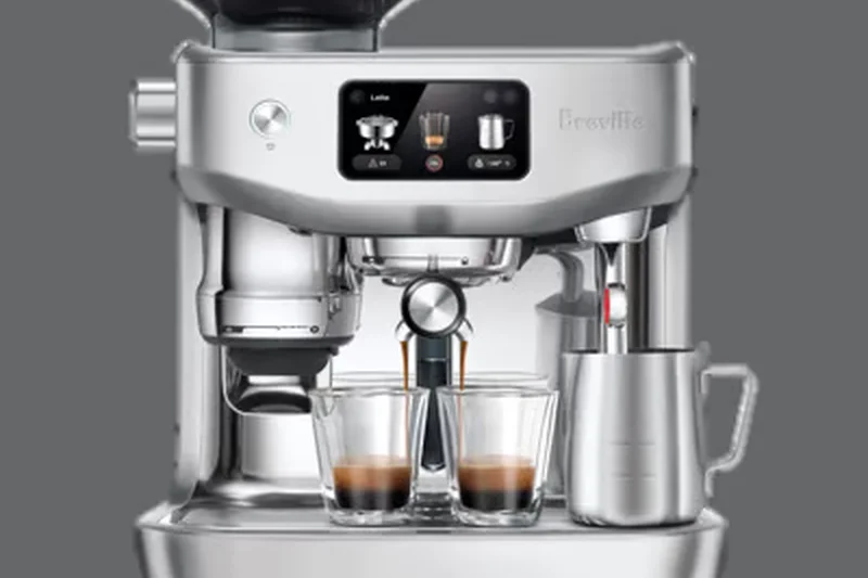 Breville Bambino Plus Espresso Machine