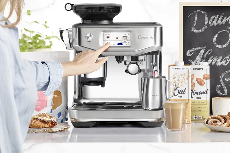 Breville Barista Touch Impress