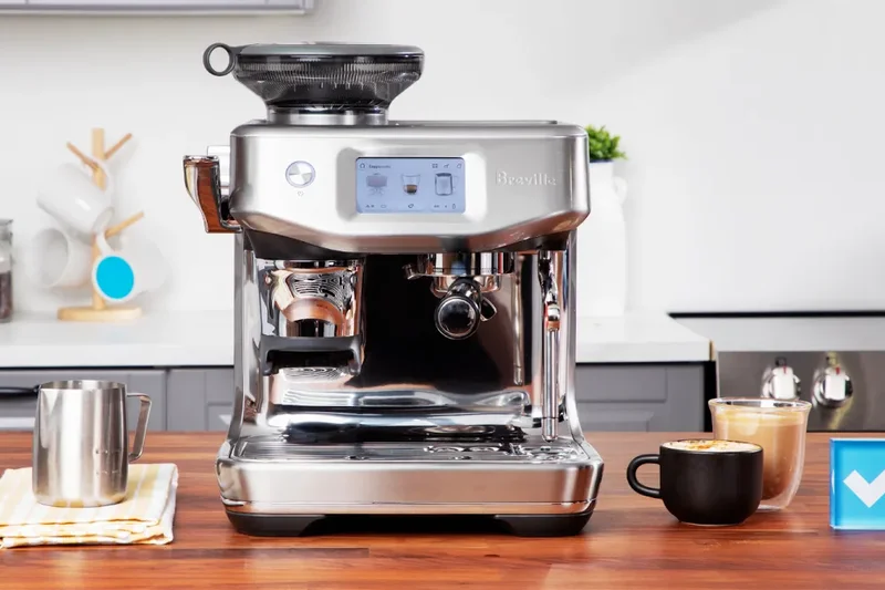 Breville Barista Touch Impress