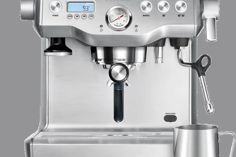 Breville Dual Boiler Espresso Machine