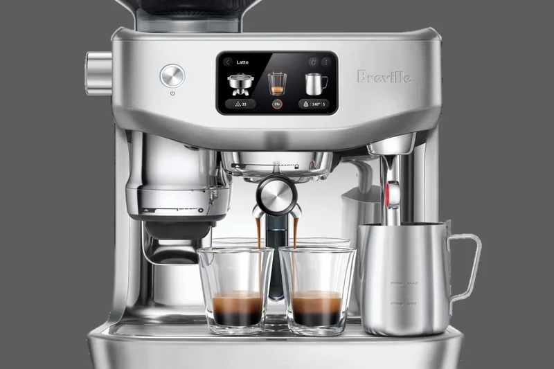 Breville Oracle Jet Espresso Machine
