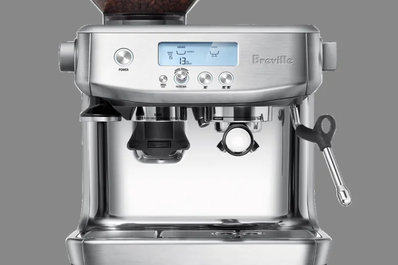 Breville the Barista Pro Espresso Machine