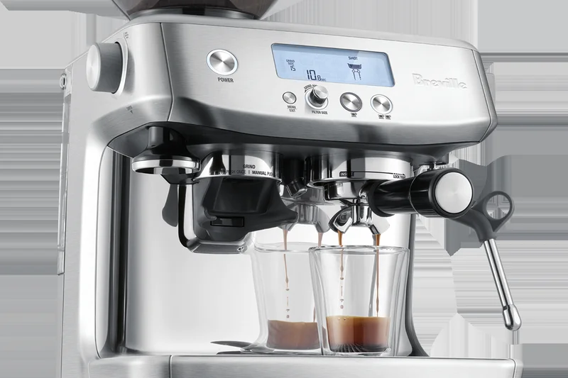 Breville the Barista Pro Espresso Machine