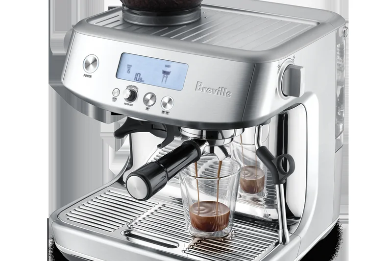 Breville the Barista Pro Espresso Machine