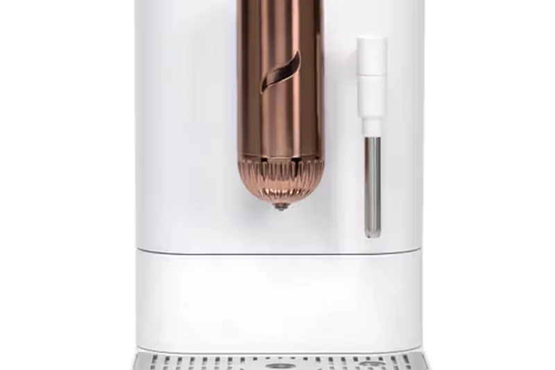 Café Affetto Automatic Espresso Machine + Milk Frother