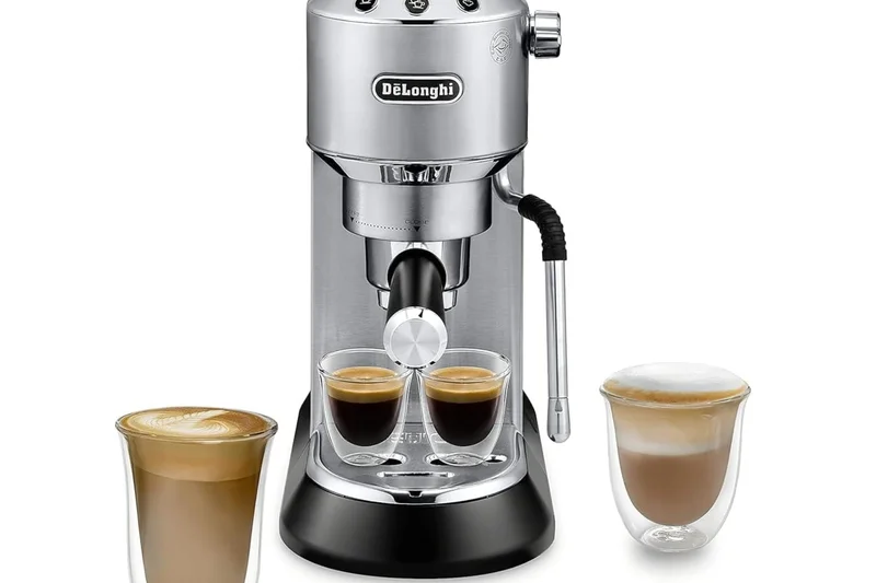 DeLonghi Dedica Arte Espresso Machine