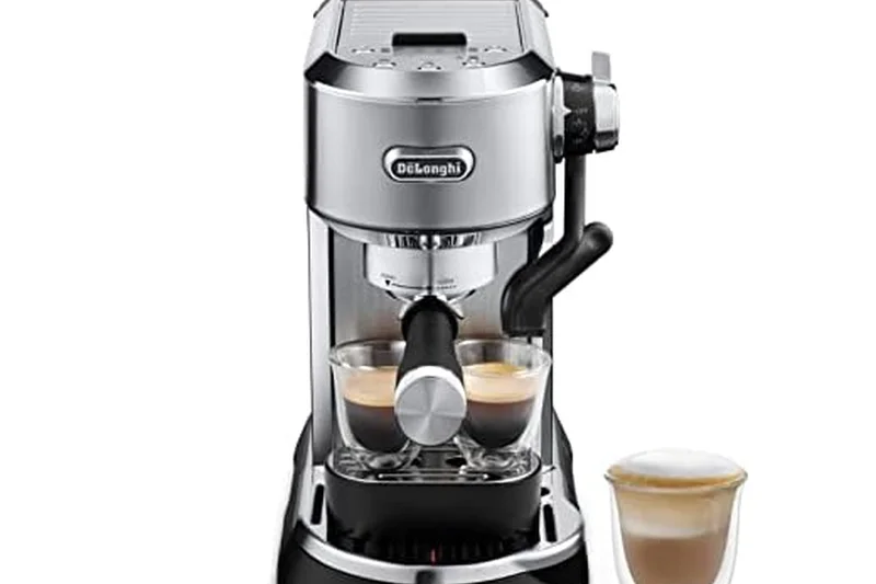 DeLonghi Dedica Maestro Plus Espresso Machine
