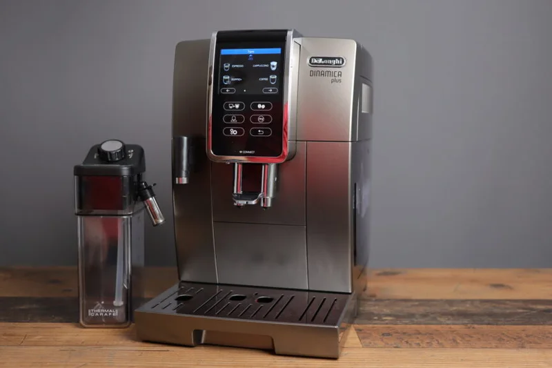 DeLonghi Dinamica Plus Smart Espresso Machine