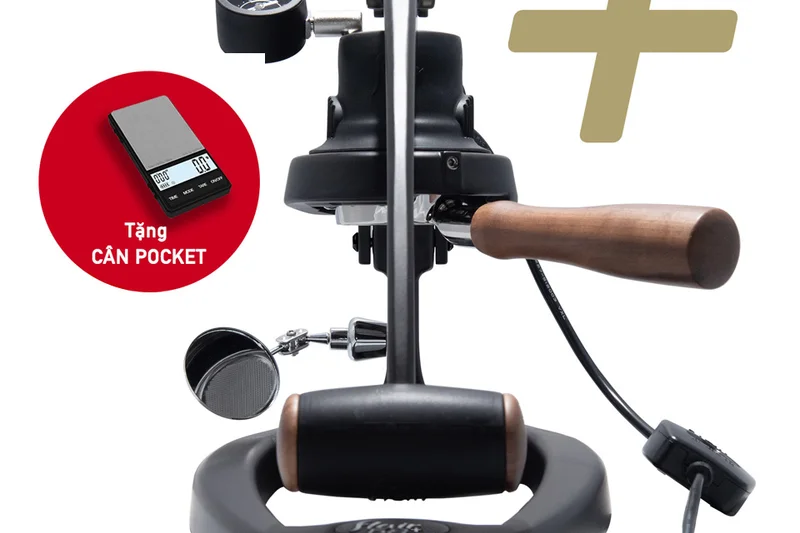 Flair 58 Plus Manual Espresso Maker