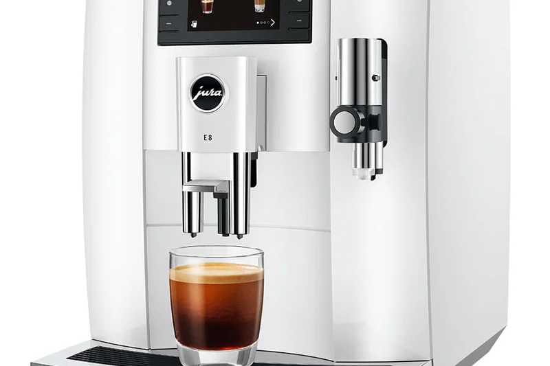 Jura E8 Automatic Coffee Machine
