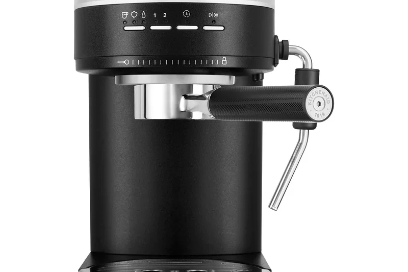 KitchenAid Metal Semi-Automatic Espresso Machine