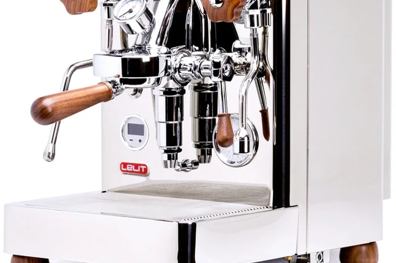 Lelit Bianca V3 Dual Boiler Espresso Machine