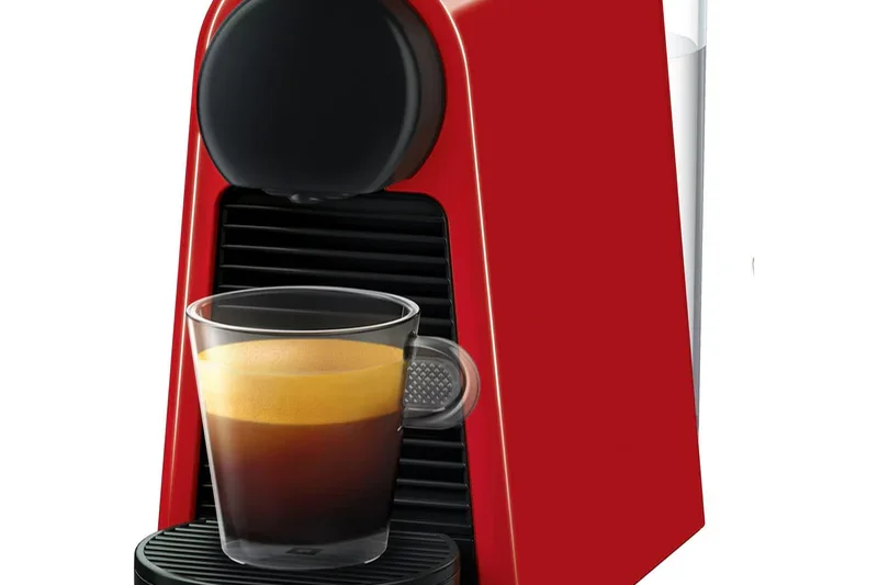 Nespresso Essenza Mini Espresso Machine by DeLonghi