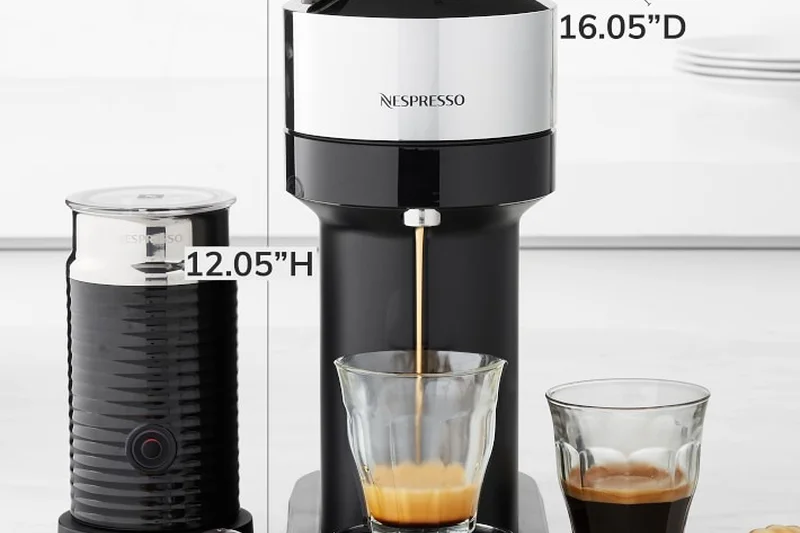 Nespresso Vertuo Next Coffee and Espresso Machine