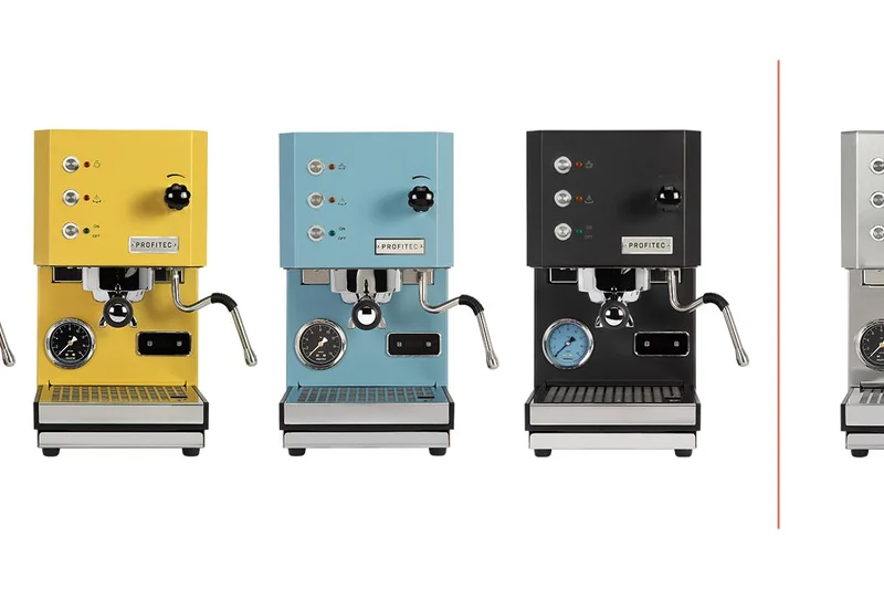 Profitec Go Single Boiler Espresso Machine